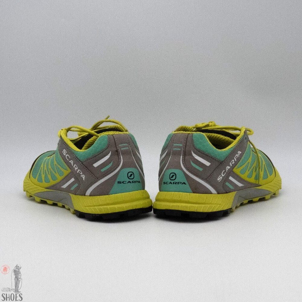 Scarpa Atom Women's Trail Running Shoes - Size 7.5 - Picture 6 of 13